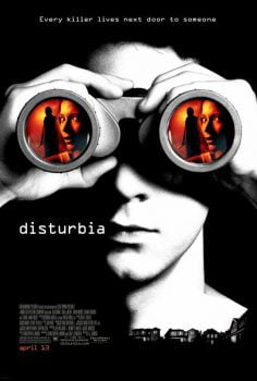 دانلود زیرنویس فارسی disturbia