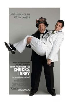 دانلود زیرنویس فارسی i now pronounce you chuck & larry