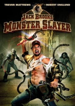 دانلود زیرنویس فارسی jack brooks: monster slayer