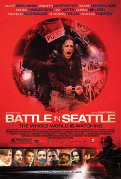 دانلود زیرنویس فارسی battle in seattle