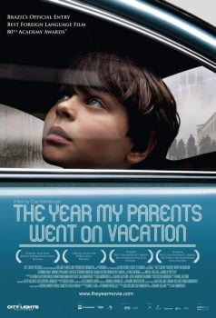 دانلود زیرنویس فارسی the year my parents went on vacation