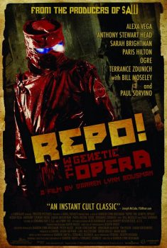 دانلود زیرنویس فارسی repo! the genetic opera