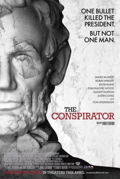 دانلود زیرنویس فارسی the conspirator