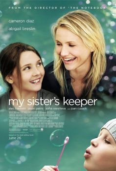 دانلود زیرنویس فارسی my sister's keeper