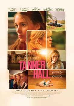 دانلود زیرنویس فارسی tanner hall