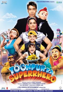 دانلود زیرنویس فارسی toonpur ka superrhero