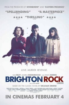 دانلود زیرنویس فارسی brighton rock