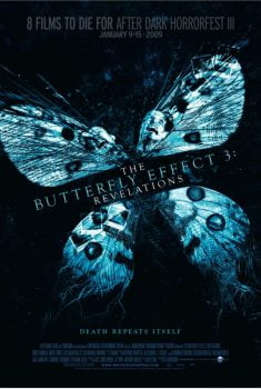 دانلود زیرنویس فارسی the butterfly effect 3: revelations