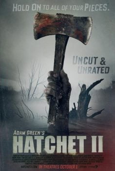 دانلود زیرنویس فارسی hatchet ii