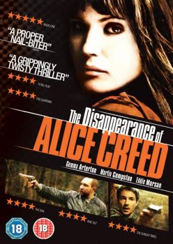 دانلود زیرنویس فارسی the disappearance of alice creed