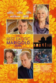 دانلود زیرنویس فارسی the best exotic marigold hotel