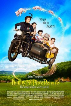 دانلود زیرنویس فارسی nanny mcphee returns