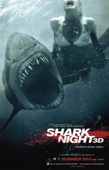 دانلود زیرنویس فارسی shark night 3d