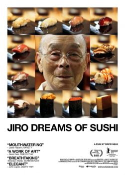 دانلود زیرنویس فارسی jiro dreams of sushi