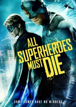 دانلود زیرنویس فارسی all superheroes must die