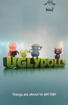 دانلود زیرنویس فارسی uglydolls