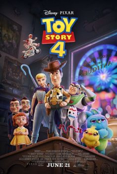 دانلود زیرنویس فارسی toy story 4