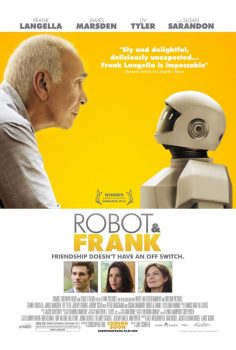 دانلود زیرنویس فارسی robot & frank