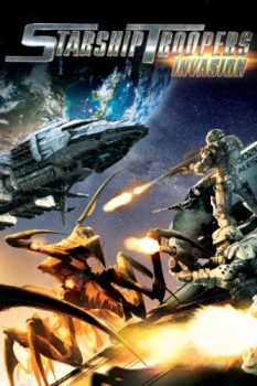 دانلود زیرنویس فارسی starship troopers: invasion