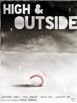 دانلود زیرنویس فارسی high & outside: a baseball noir