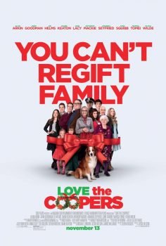 دانلود زیرنویس فارسی love the coopers