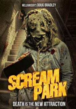 دانلود زیرنویس فارسی scream park