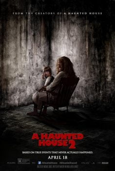 دانلود زیرنویس فارسی a haunted house 2