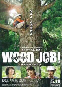 دانلود زیرنویس فارسی wood job!