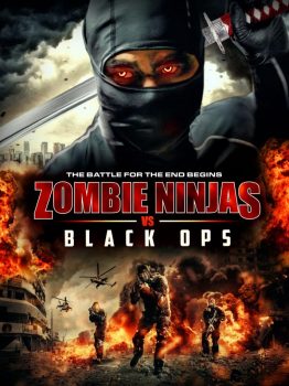 دانلود زیرنویس فارسی zombie ninjas vs black ops