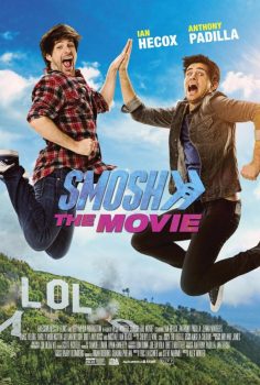 دانلود زیرنویس فارسی smosh: the movie