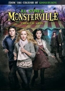 دانلود زیرنویس فارسی r.l. stine's monsterville: the cabinet of souls