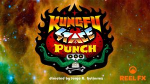 دانلود زیرنویس فارسی kung fu space punch