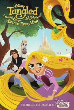 دانلود زیرنویس فارسی tangled: before ever after