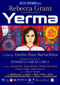 دانلود زیرنویس فارسی yerma: barren