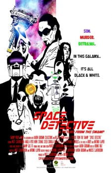 دانلود زیرنویس فارسی space detective