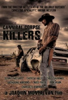 دانلود زیرنویس فارسی cannibal corpse killers