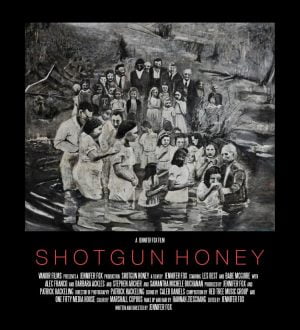 دانلود زیرنویس فارسی shotgun honey