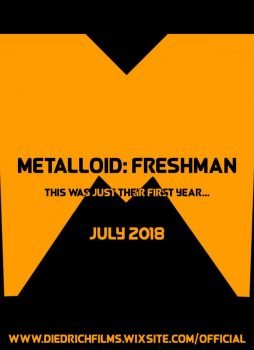 دانلود زیرنویس فارسی metalloid: freshman