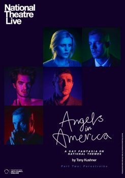 دانلود زیرنویس فارسی national theatre live: angels in america part two - perestroika