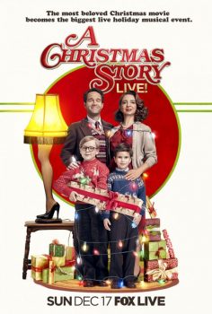 دانلود زیرنویس فارسی a christmas story live!