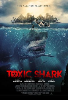 دانلود زیرنویس فارسی toxic shark