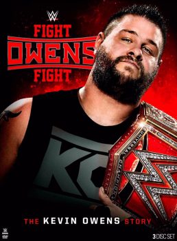 دانلود زیرنویس فارسی wwe: fight owens fight - the kevin owens story