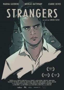 دانلود زیرنویس فارسی strangers