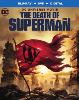 دانلود زیرنویس فارسی the death of superman