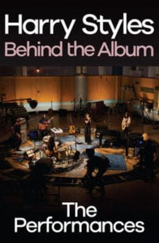 دانلود زیرنویس فارسی behind the album: the performances