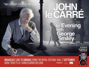 دانلود زیرنویس فارسی an evening with george smiley