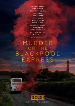 دانلود زیرنویس فارسی murder on the blackpool express