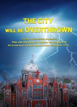 دانلود زیرنویس فارسی gospel movie: the city will be overthrown