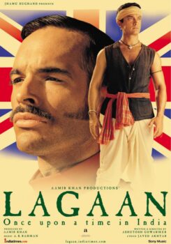 دانلود زیرنویس فارسی lagaan: once upon a time in india