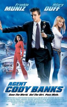 دانلود زیرنویس فارسی agent cody banks